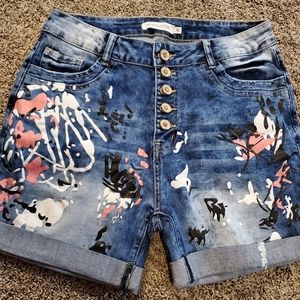 Womens Shorts